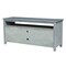 International Concepts Entertainment / TV Stand with 2 Doors, Heather Grey-Antique Washed TV105-51 - alternate 10